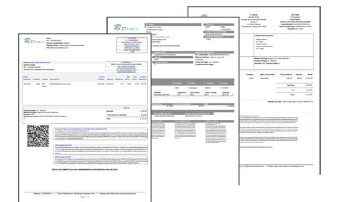 Odoo - Prueba 2 a tres columnas