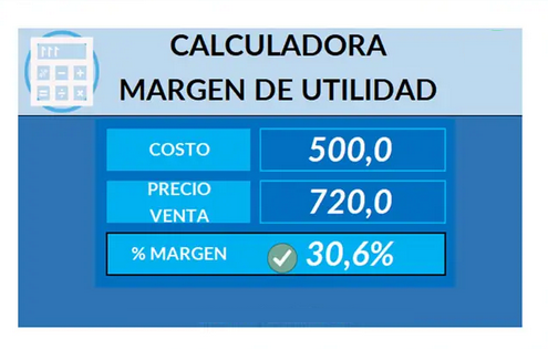 Módulo utilidad de facturas