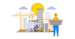 Complemento parciales de construcción