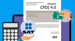 Facturación electrónica CFDI 4.0