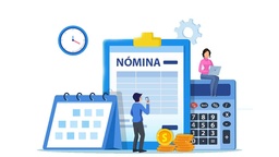 Nómina IT Admin por RFC